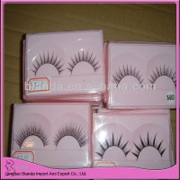 OEM service strip eyelashes