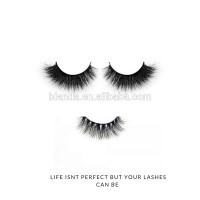 2020 custom private label mink lashes 25mm lashes 3D real mink eyelashes