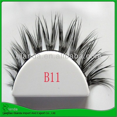 High Quality Natural Look False Eyelashes Fashion Extension