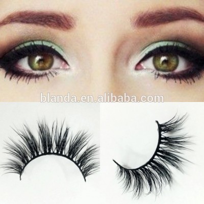 Waimaotong Best Sellers Wholesale False eyelashes 100 Natural long real Mink eyelashes 3D Mink lashes