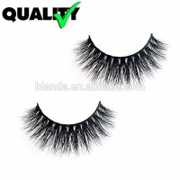 100% siberian real mink fur lashes short 3d mink lashes Wholesale lash vendor 16mm 15mm mink eyelash