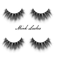 2020 Wholesale false eyelashes high quality 3d mink eyelashes private label 3d Siberian mink lashes