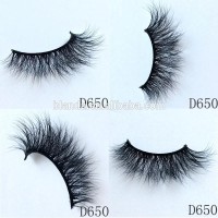 Create your own brand 5D eyelashes false synthetic 25mm 30mm eyelash private label custom packaging box 3d mink lashes