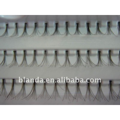 Hot Eye lash Extension flare Lashes per tray