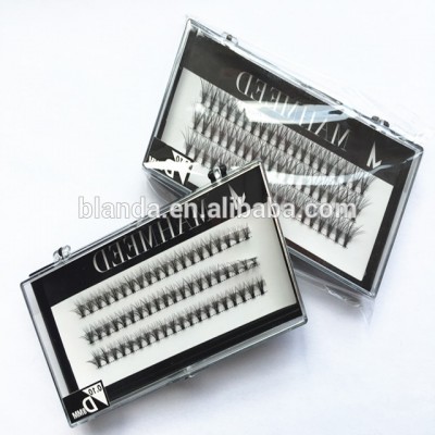 Premium Mink Eyelashes Wholesale Silk Eyelash Extension From South Korea