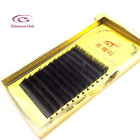 Wholesales private label false eyelash extension