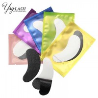 Eye pads/ Patches, Eyelash extension use