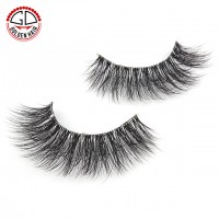 15 mm Mink Eyelashes With Private Label Package Box