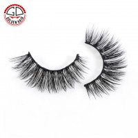 Box Packaging 27 mm 3d Mink Eyelashes