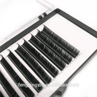 High Quality Premade  individual eyelash extension with false eyelash extension products